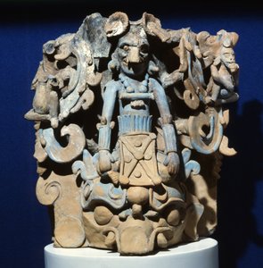 Begrafenisurn uit Tapijulapa, Tabasco
